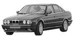 BMW E34 P152B Fault Code