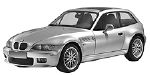 BMW E36-7 P152B Fault Code