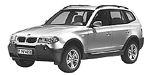 BMW E83 P152B Fault Code